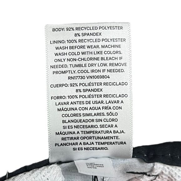 Art Class Boys Striped Hybrid Swim Trunks - Size 5 - Picture 4 of 6